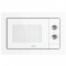 Teka MB 6200 BI WH 112080004, Εντοιχιζόμενος Φούρνος Μικροκυμάτων 20Lt, 750W, Λευκό